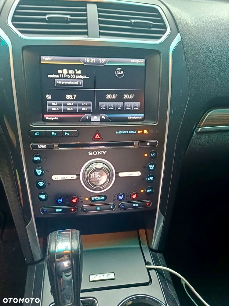 Ford Explorer - 7