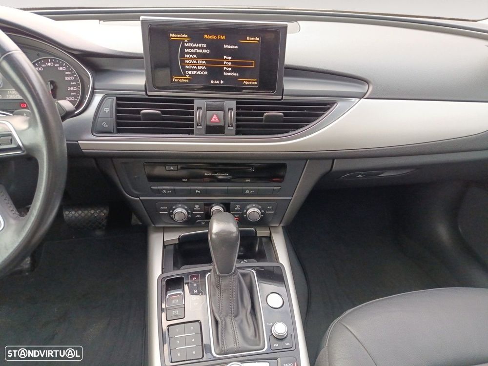 Audi A6 Avant 2.0 TDi Business Line S-line S tronic - 11