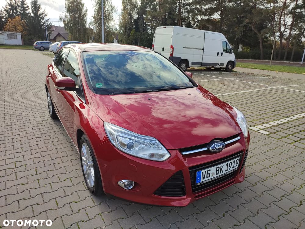 Ford Focus 1.0 EcoBoost Start-Stopp-System Titanium - 9