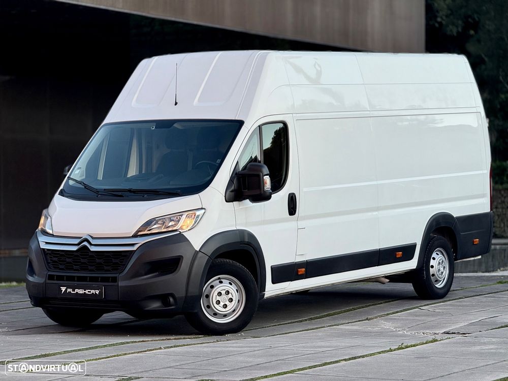 Citroën Jumper 2.2 BlueHDi 140cv - 5