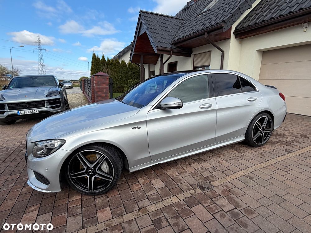 Mercedes-Benz Klasa C - 9