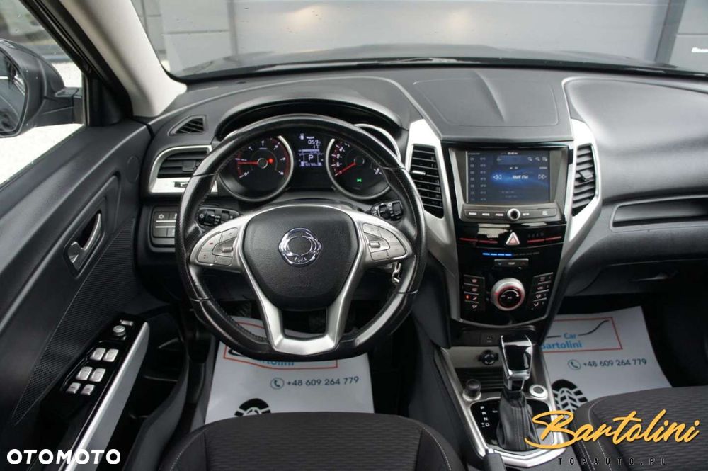 SsangYong/KGM Tivoli - 8