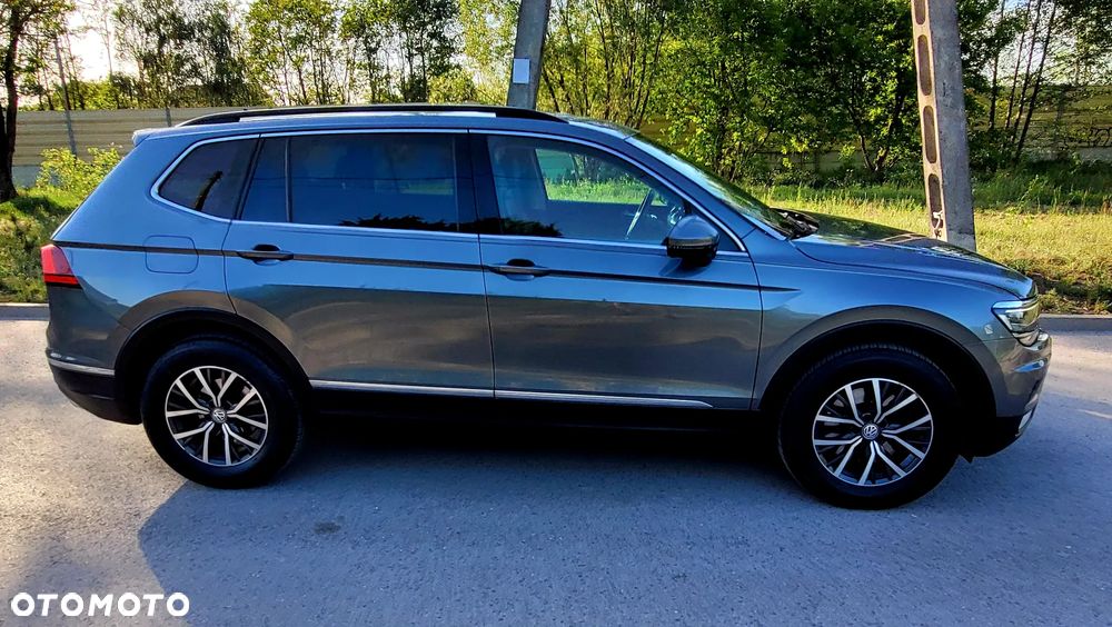 Volkswagen Tiguan 2.0 TSI BMT 4Mot Highline DSG - 25