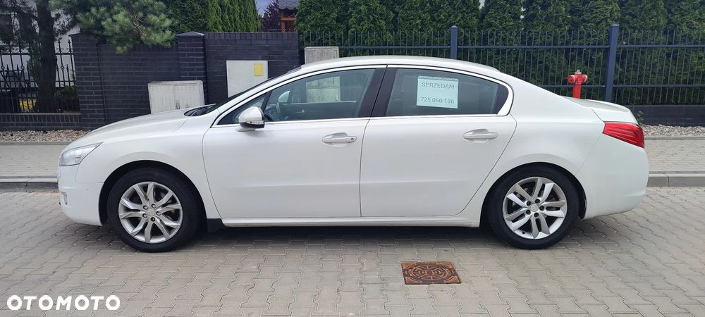 Peugeot 508 RXH Hybrid4 - 3