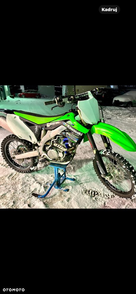 Kawasaki KX - 3