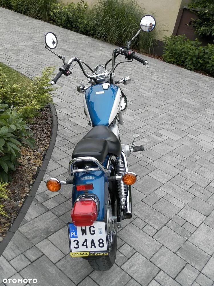 Yamaha Virago - 4