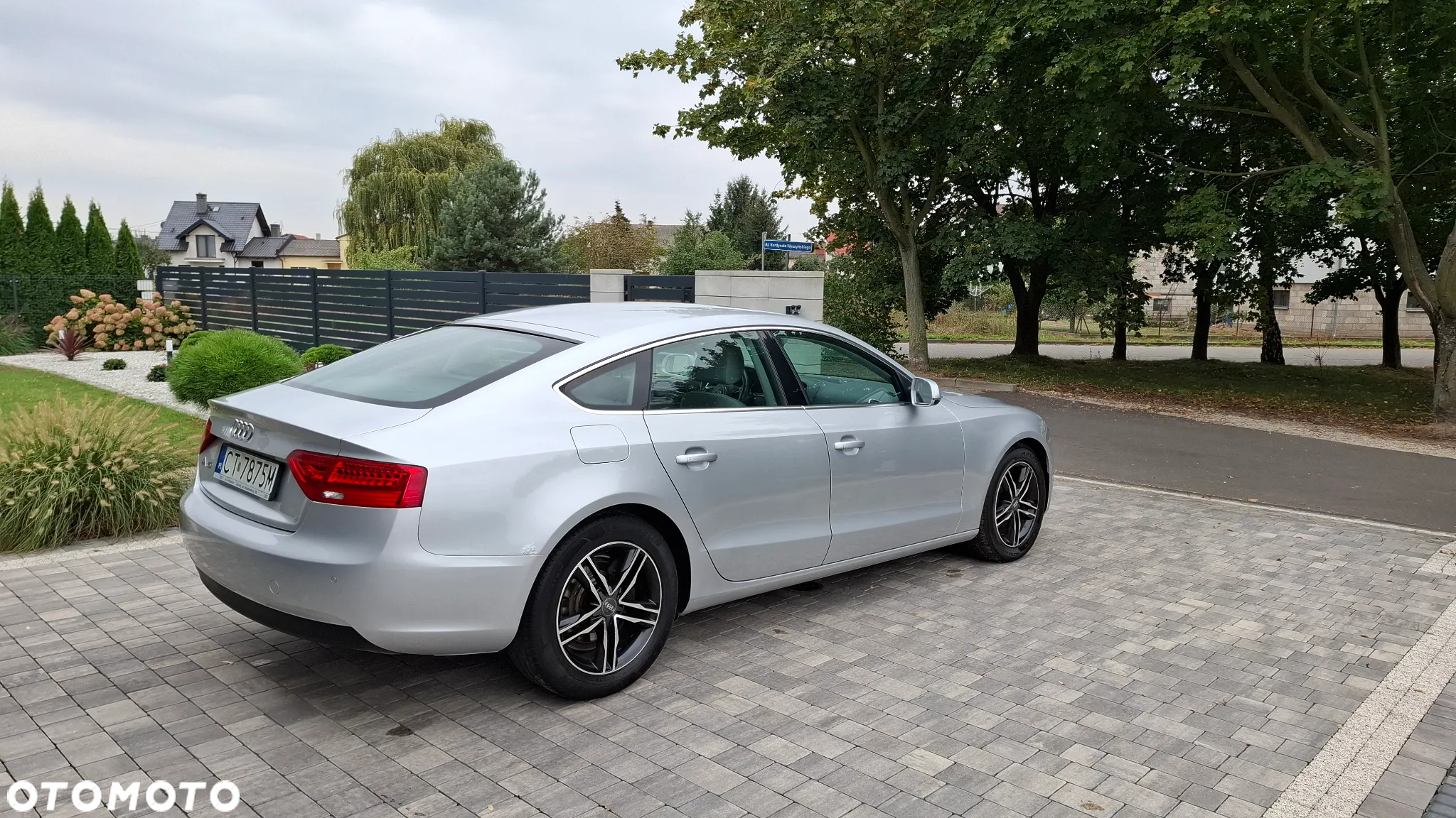 Audi A5 2.0 TDI Multitronic - 5