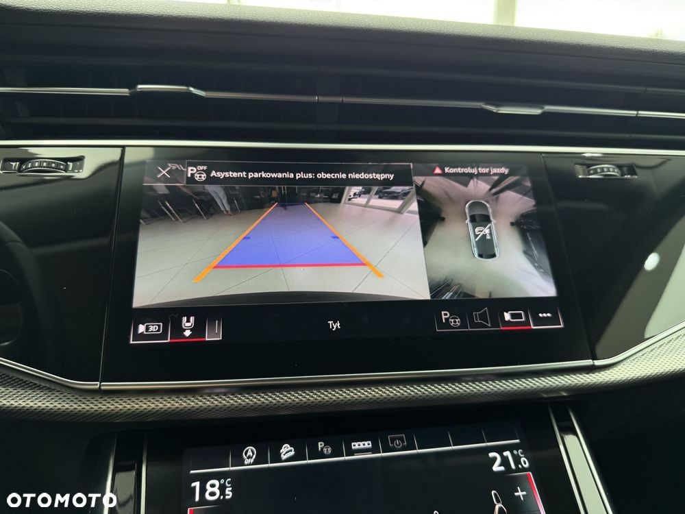 Audi Q8 45 TDI mHEV Quattro Tiptronic - 38