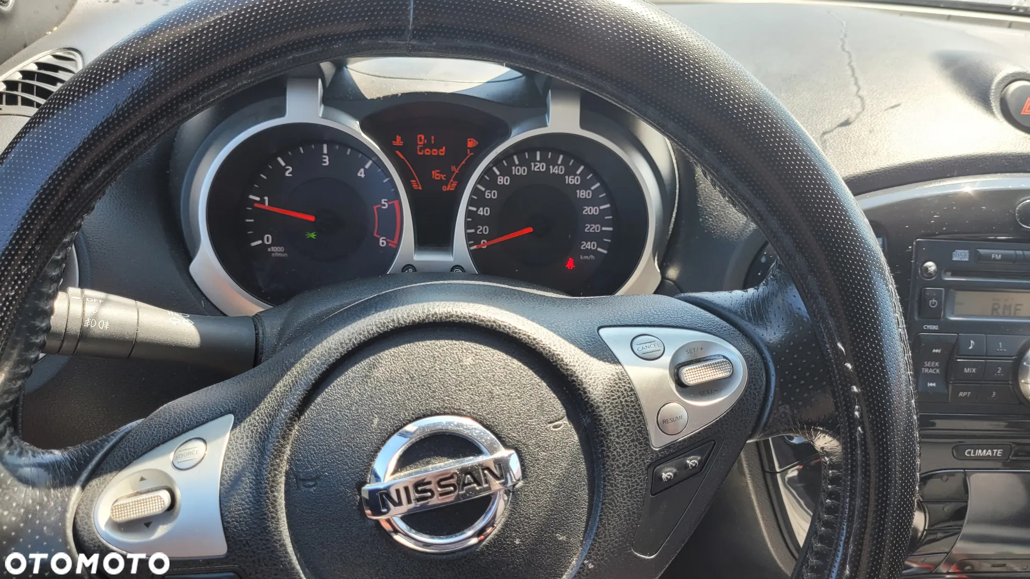 Nissan Juke 1.5 dCi Visia - 8