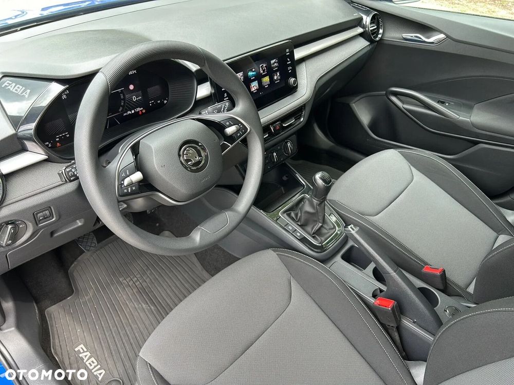 Skoda Fabia 1.0 TSI Selection - 8