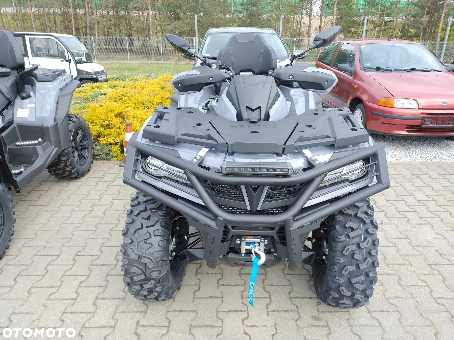 CFMoto Inny