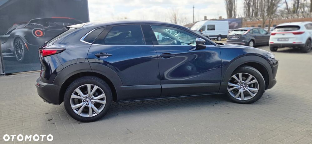 Mazda CX-30 2.0 mHEV Exclusive-Line 2WD - 17