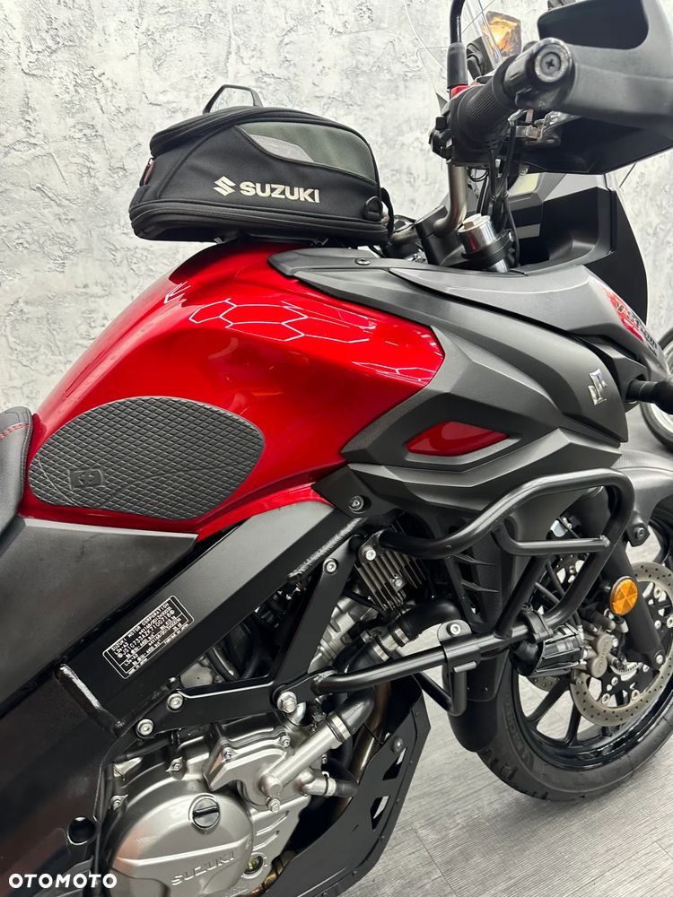 Suzuki V-STROM - 7