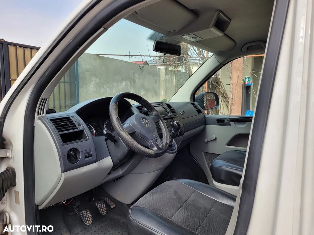 Volkswagen Transporter Standard - 8