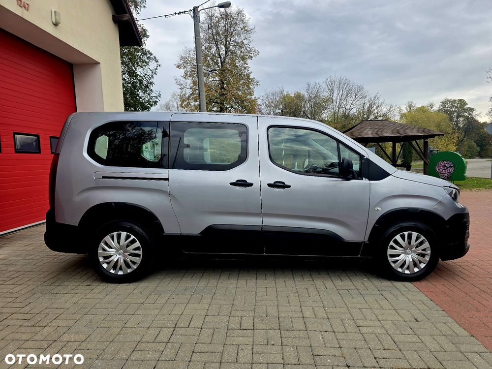 Peugeot Rifter - 4