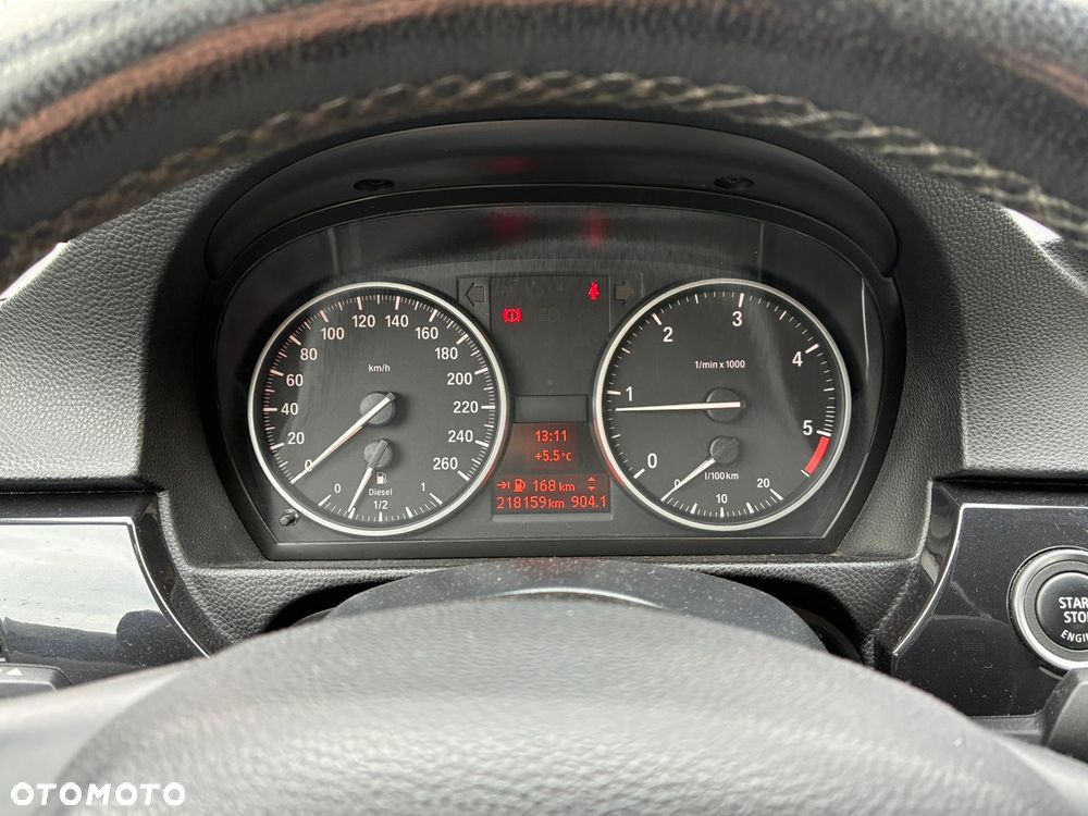 BMW Seria 3 320d - 6