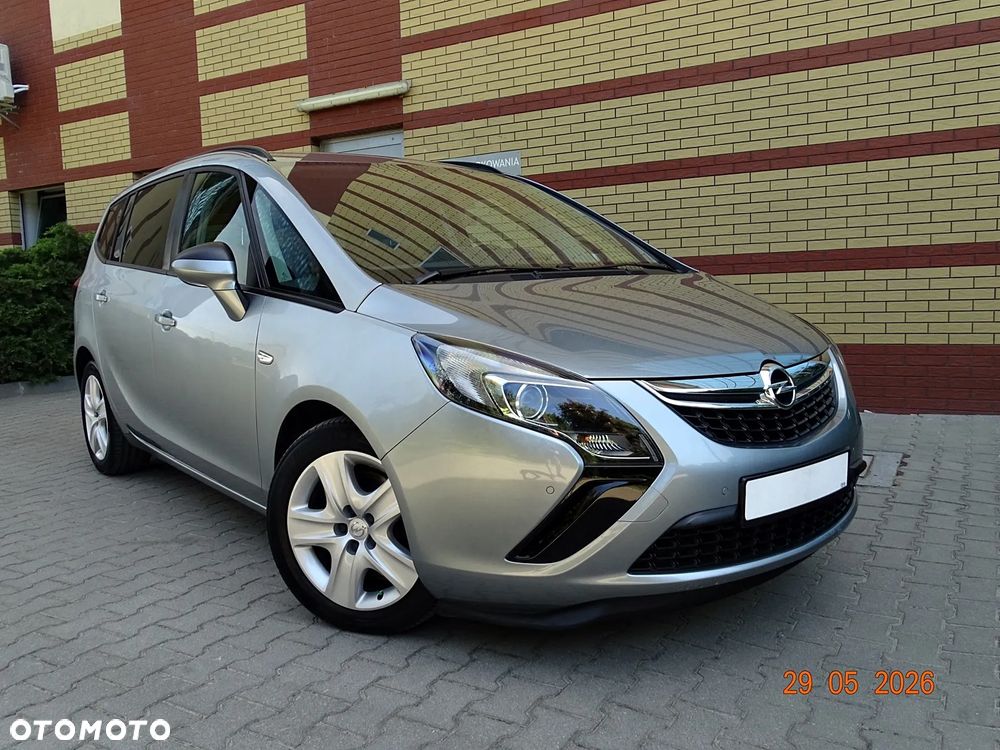 Opel Zafira Tourer 2.0 CDTI ecoFLEX Start/Stop Edition - 2