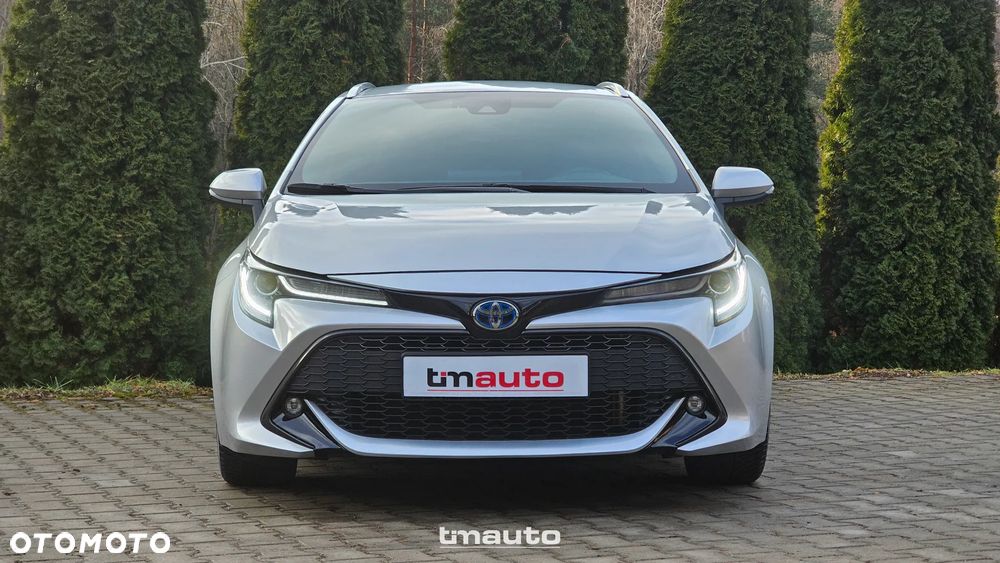 Toyota Corolla 1.8 Hybrid GPF Comfort - 9