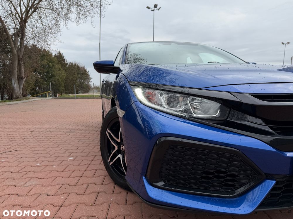Honda Civic 1.0 i-VTEC Turbo Elegance - 7