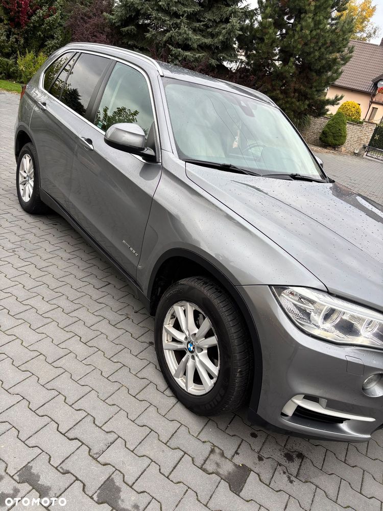 BMW X5 2015 photo 3