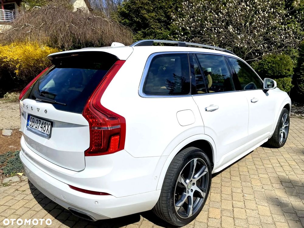 Volvo XC 90 D5 AWD Inscription 7os - 38