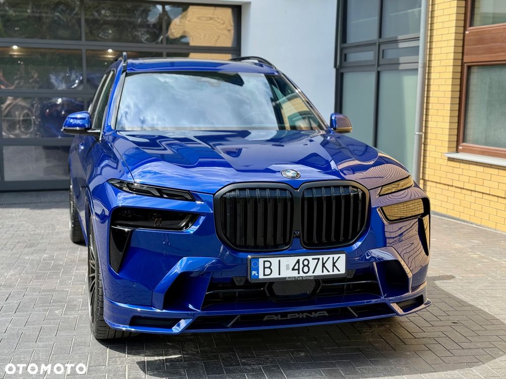 BMW X7 M50i sport - 2