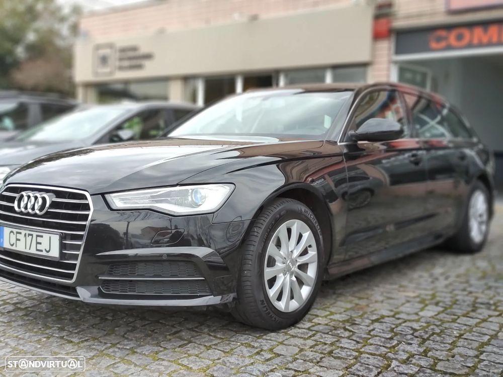 Audi A6 Avant 2.0 TDI Ultra DPF S tronic - 5