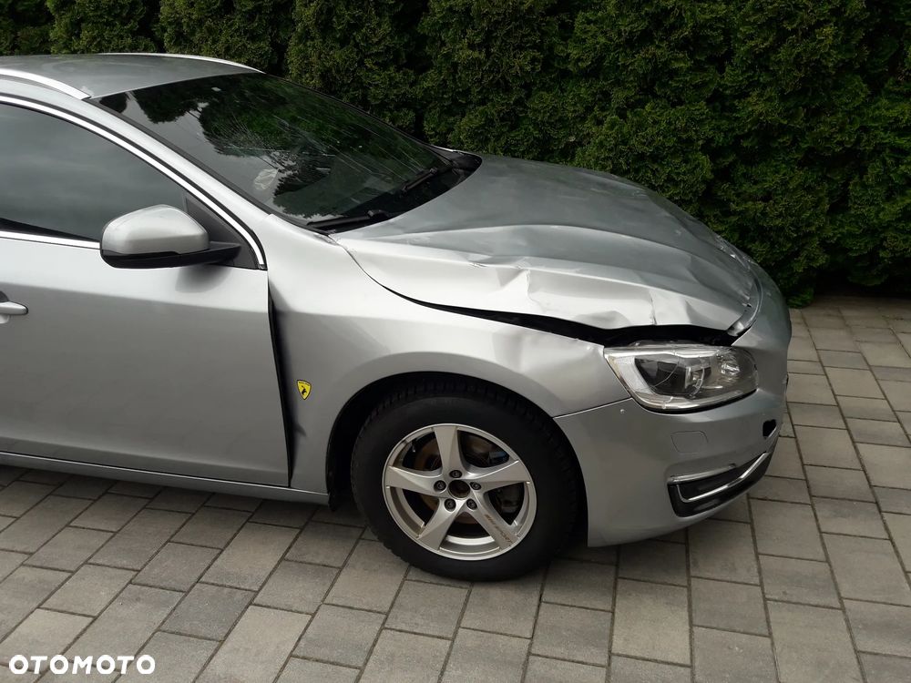 Volvo V60 D2 Drive-E Summum - 4