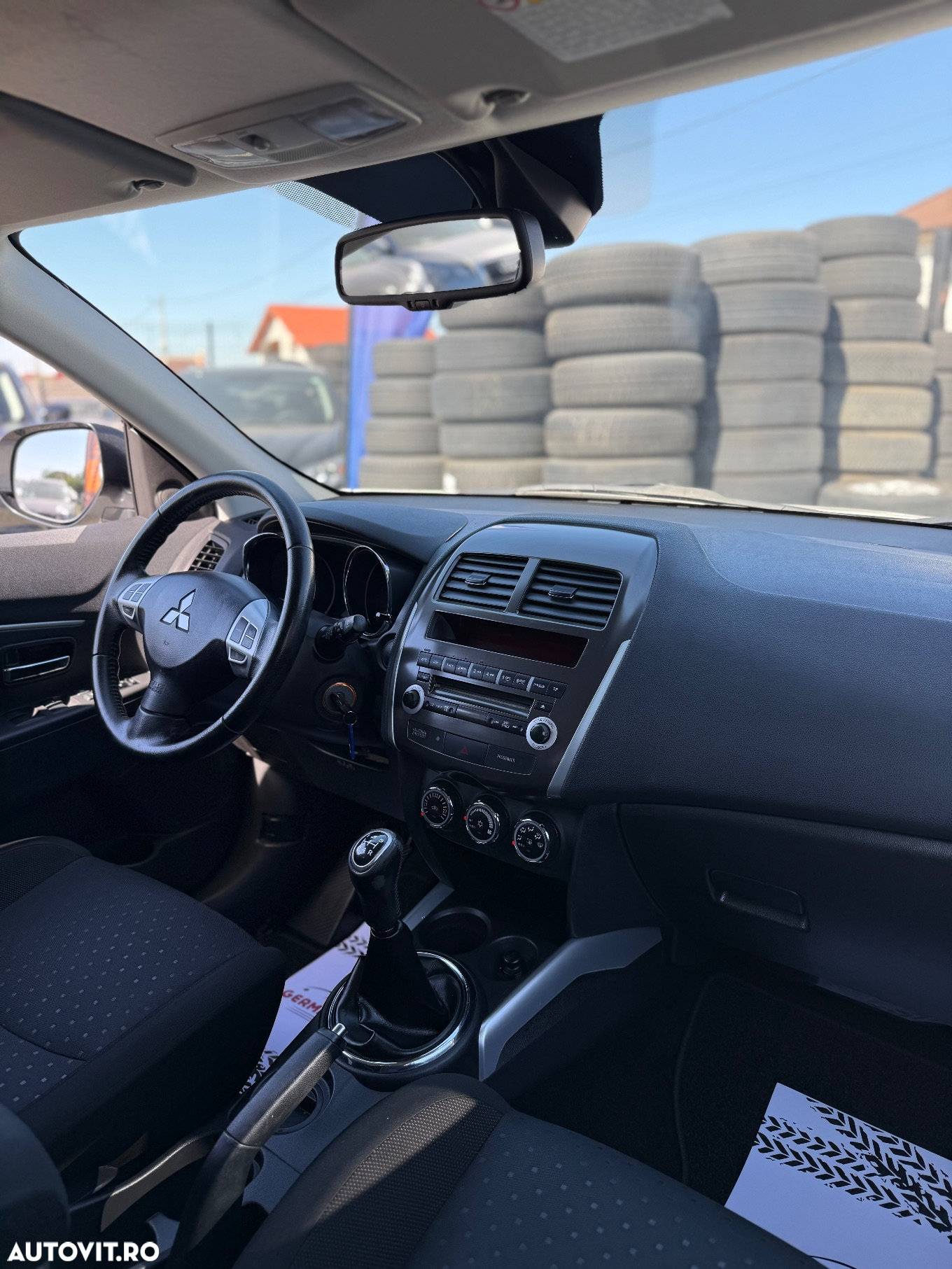 Mitsubishi ASX 1.6 2WD Diamant Edition - 14