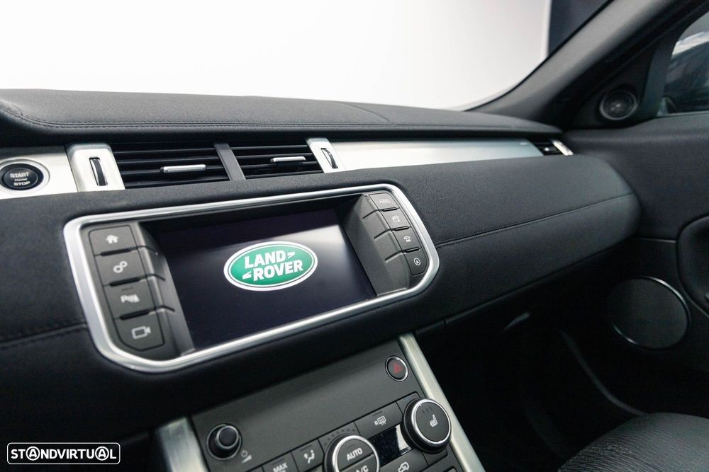 Land Rover Range Rover Evoque 2.0 D150 - 37