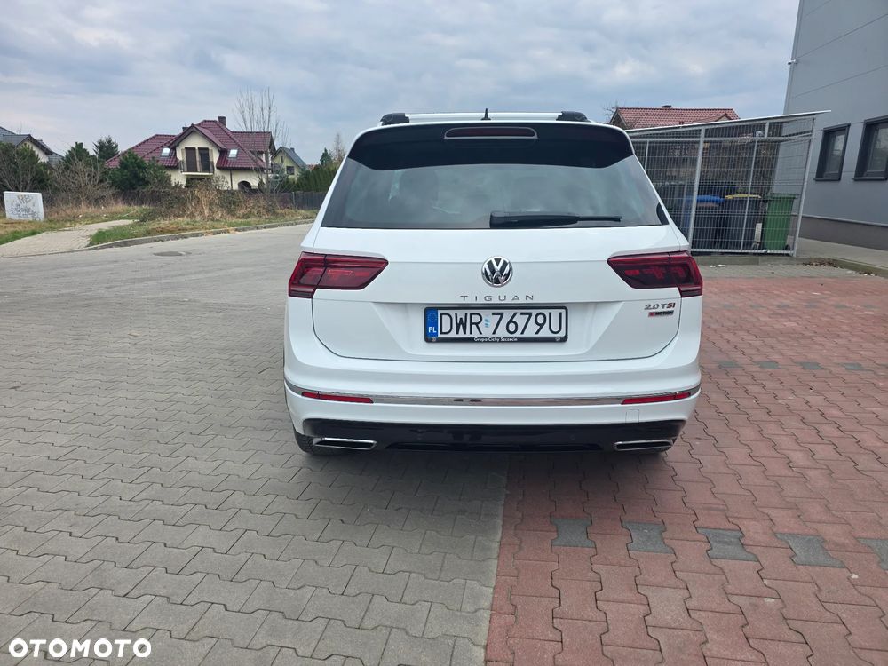 Volkswagen Tiguan - 5