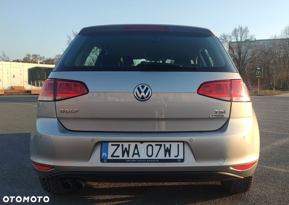 Volkswagen Golf 1.4 TSI BMT Highline - 5