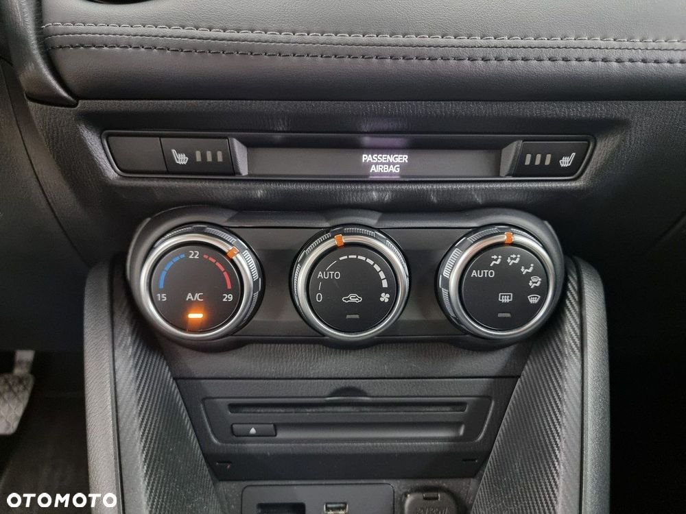 Mazda CX-3 - 33