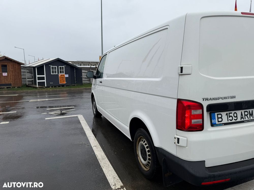 Volkswagen Transporter T6 - 9