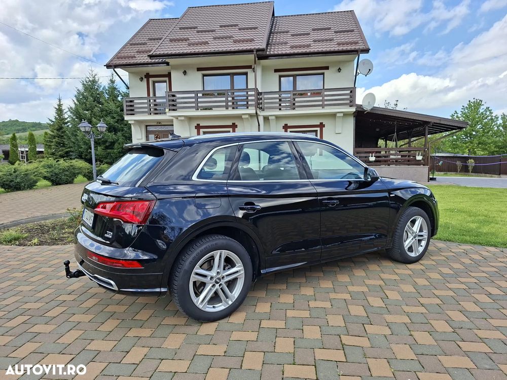 Audi Q5 2.0 TDI Quattro S tronic Basic - 7