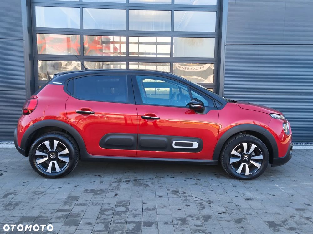 Citroën C3 1.2 PureTech Max EAT6 - 10