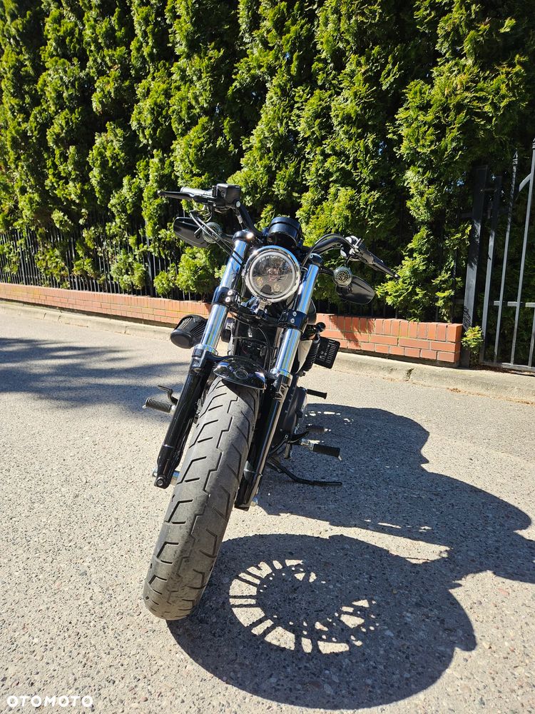 Harley-Davidson Sportster Forty-Eight - 3