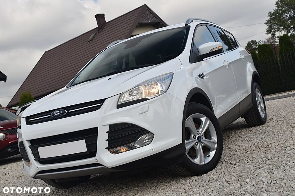 Ford Kuga 2.0 TDCi 2x4 SYNC - 1