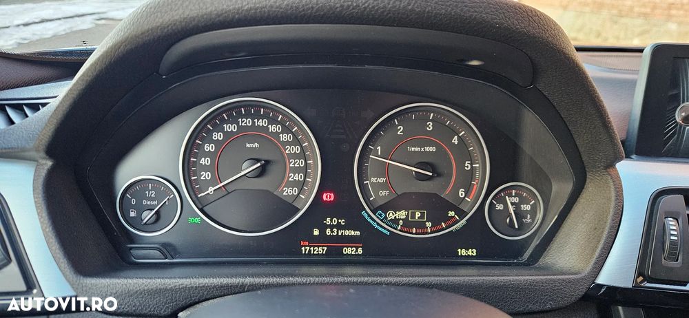 BMW Seria 4 420d xDrive Aut. Sport Line - 5