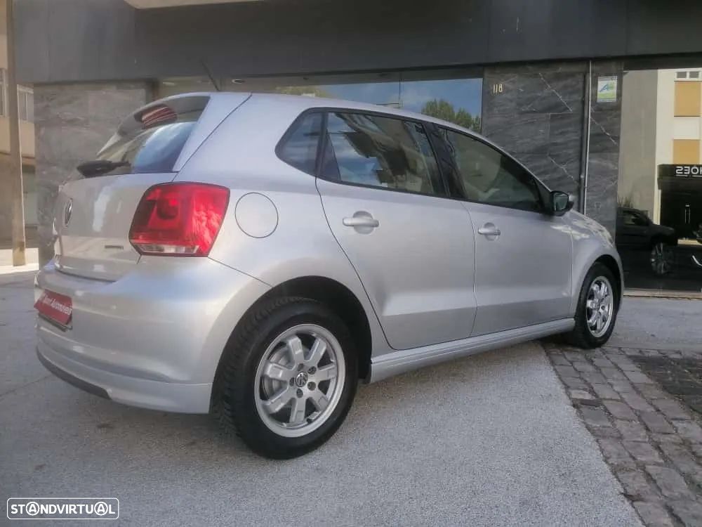 VW Polo 1.2 TDI Blue Motion - 17