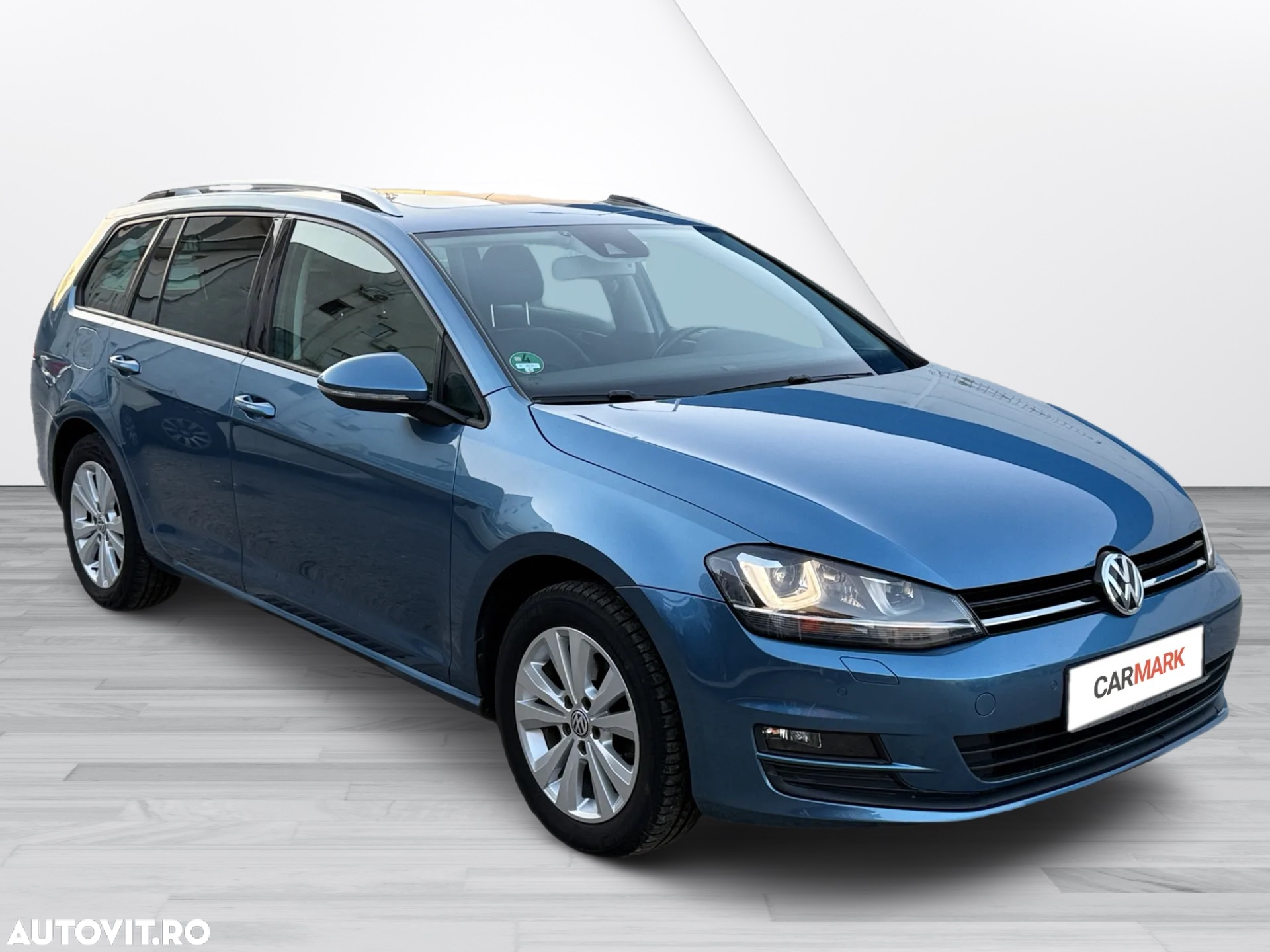 Volkswagen Golf 1.6 TDI DPF BMT DSG Highline - 2