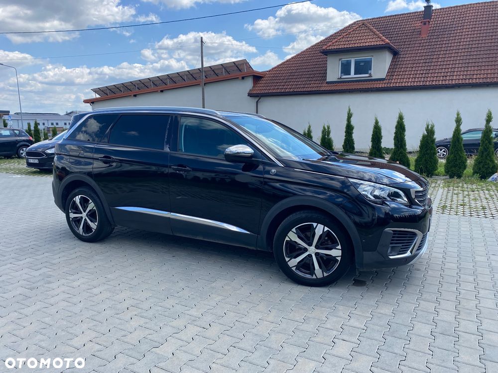 Peugeot 5008 1.6 BlueHDI Crossway S&S EAT6 - 34