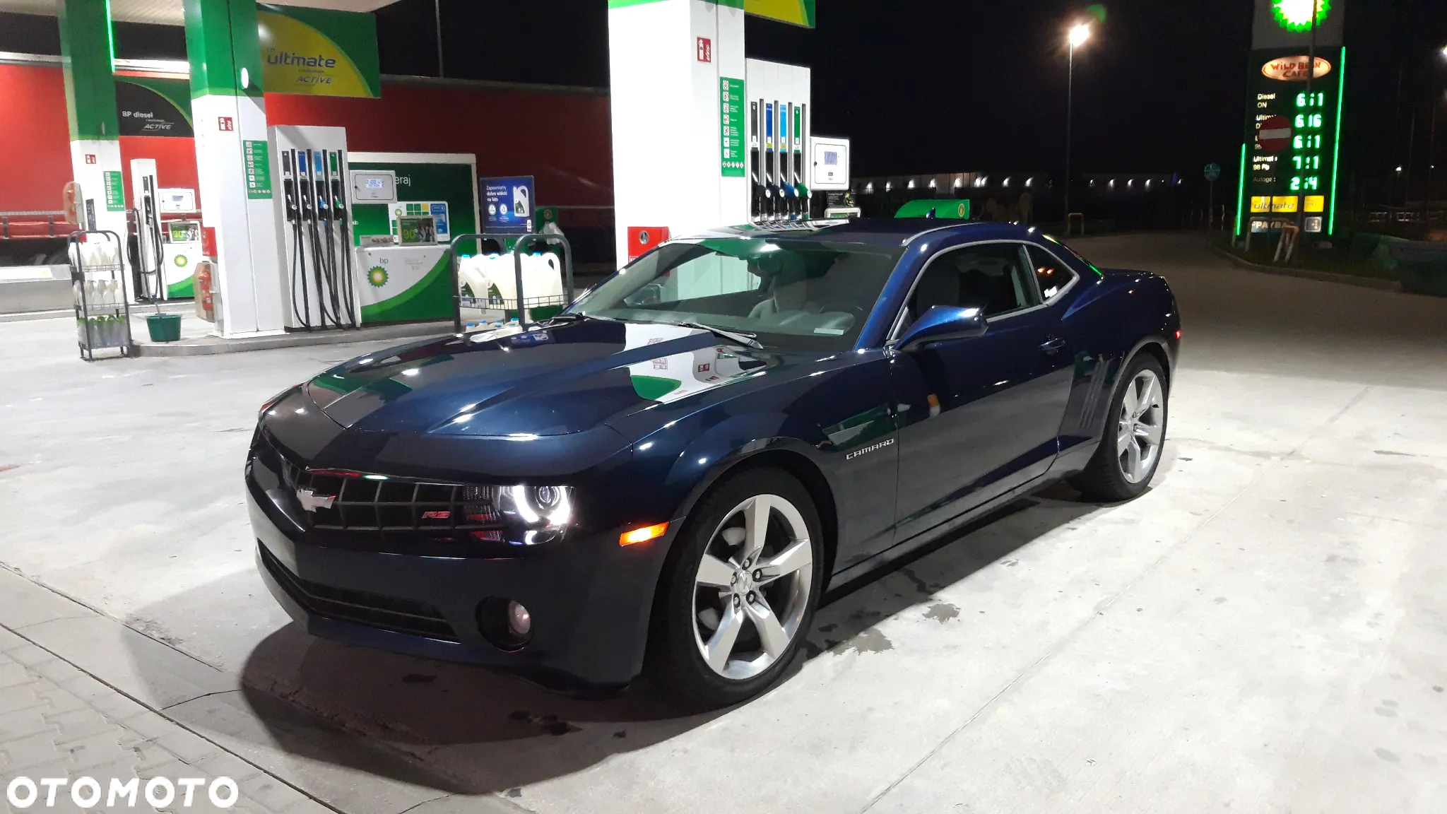 Chevrolet Camaro 3.6 V6 Coupe 2LT - 12
