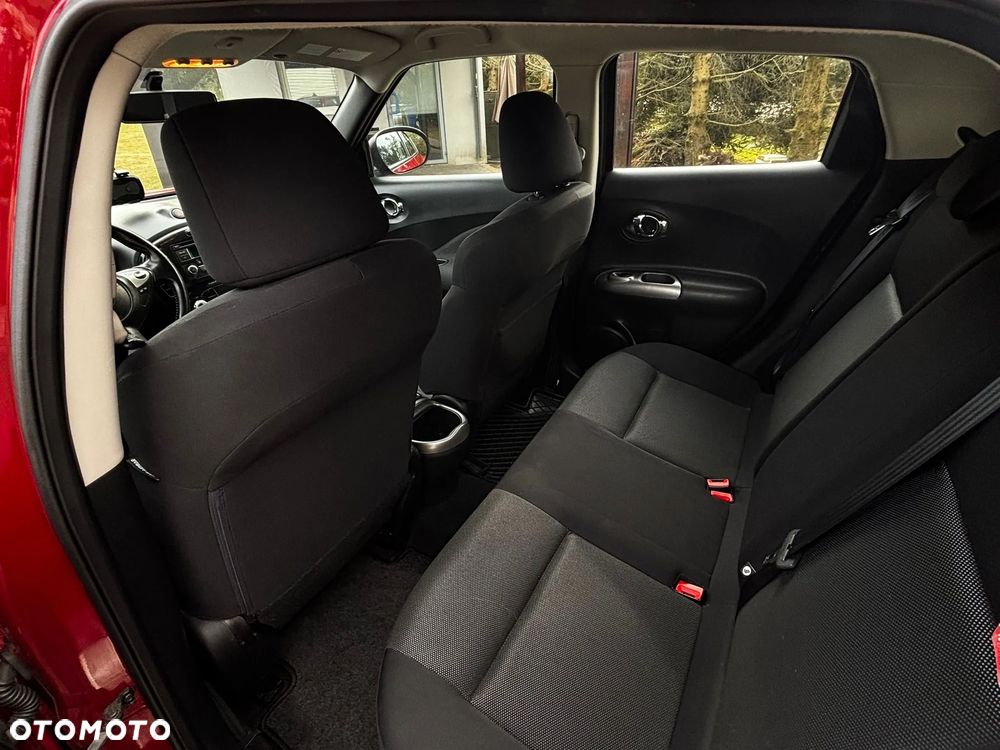 Nissan Juke 1.6 Acenta CVT - 9