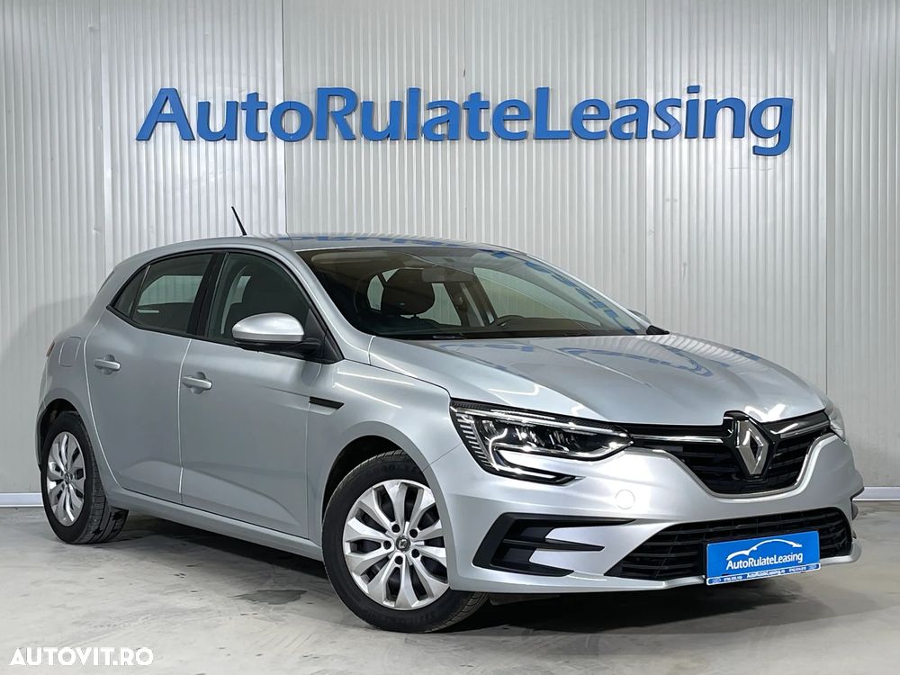 Renault Megane Blue dCi 116 Life - 2