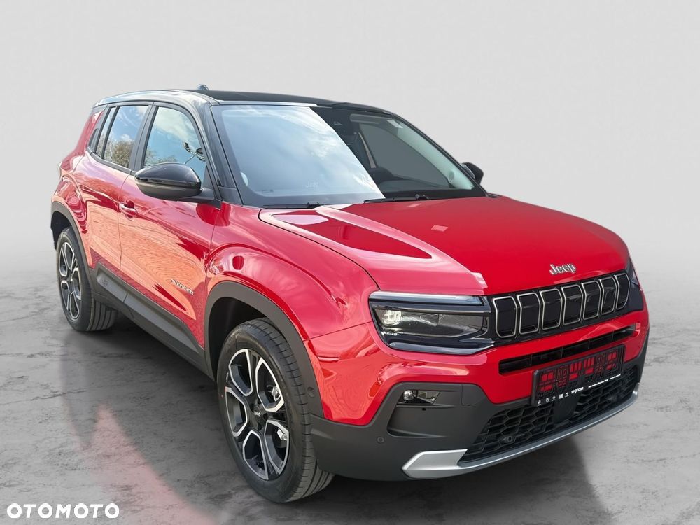 Jeep Avenger - 8