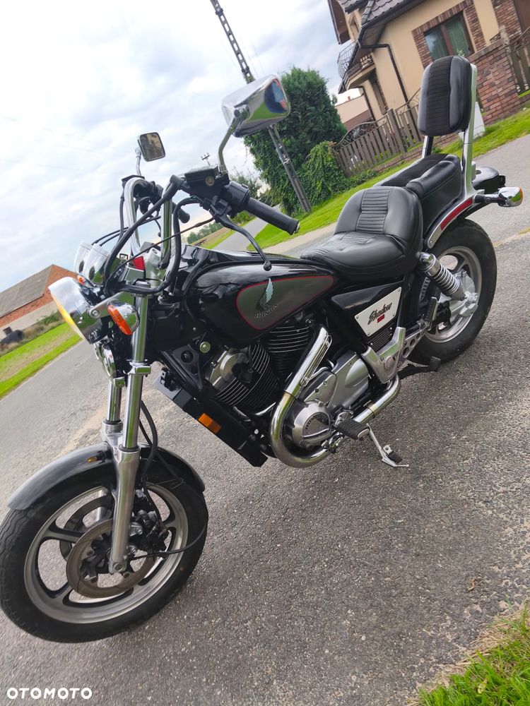 Honda Shadow - 11