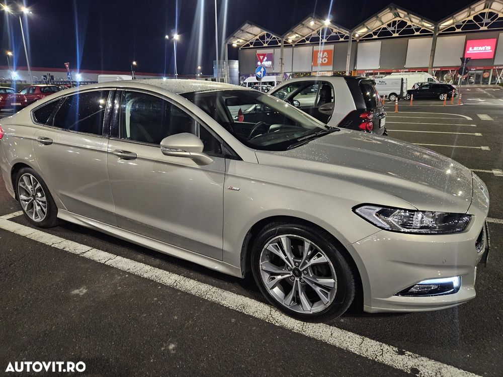 Ford Mondeo 2.0 TDCI PowerShift ST Line High - 2
