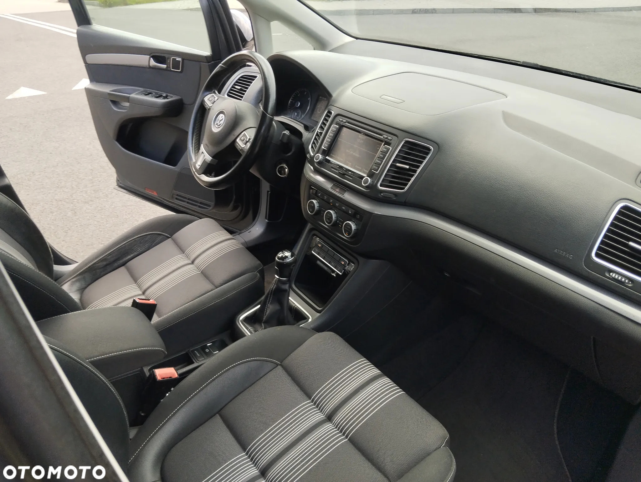 Volkswagen Sharan 2.0 TDI BlueMotion Technology Match - 18