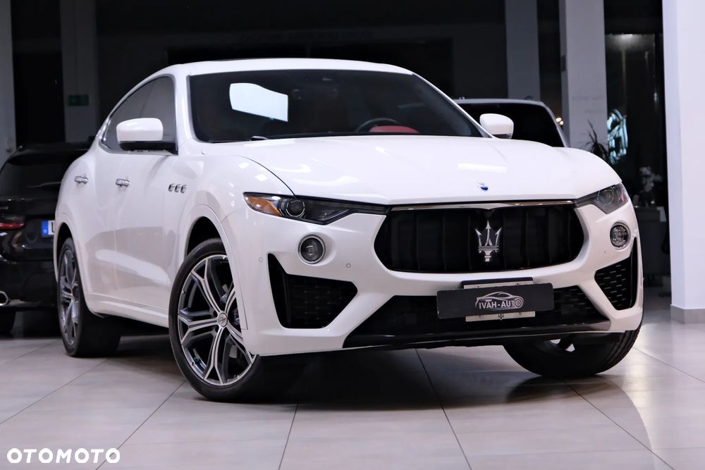 Maserati Levante - 1